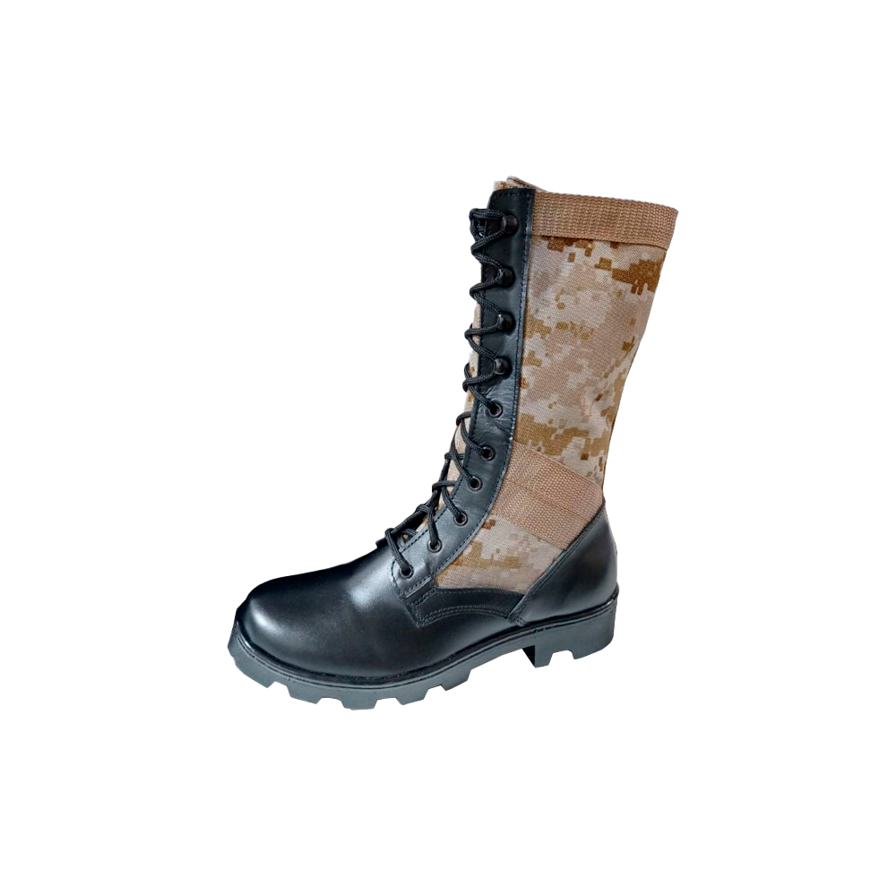 Bota Militar ECO Desierto Pixel