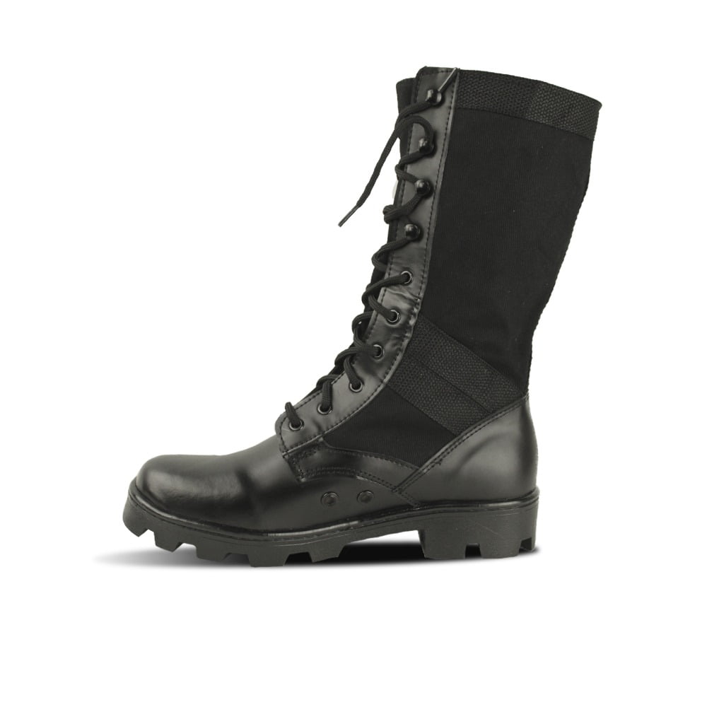 Bota Militar ECO Negro