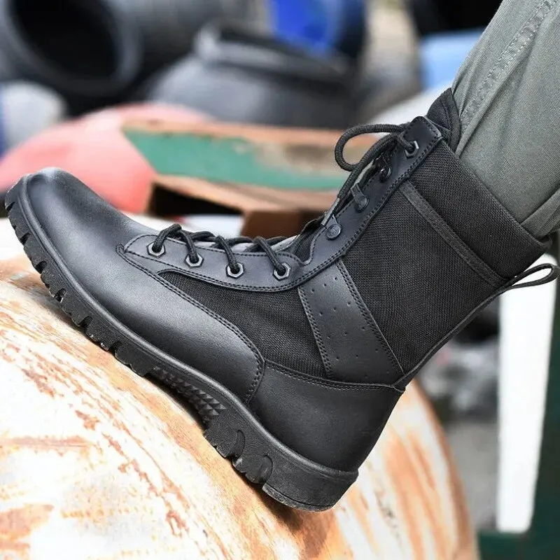 Calzado Militar