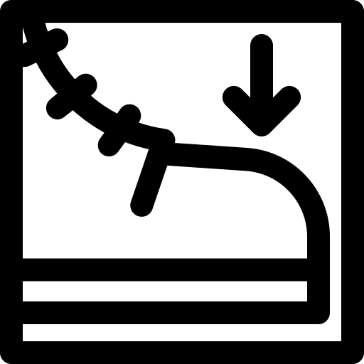 Puntera Acero