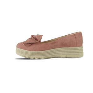 Slip-On Gamuzado