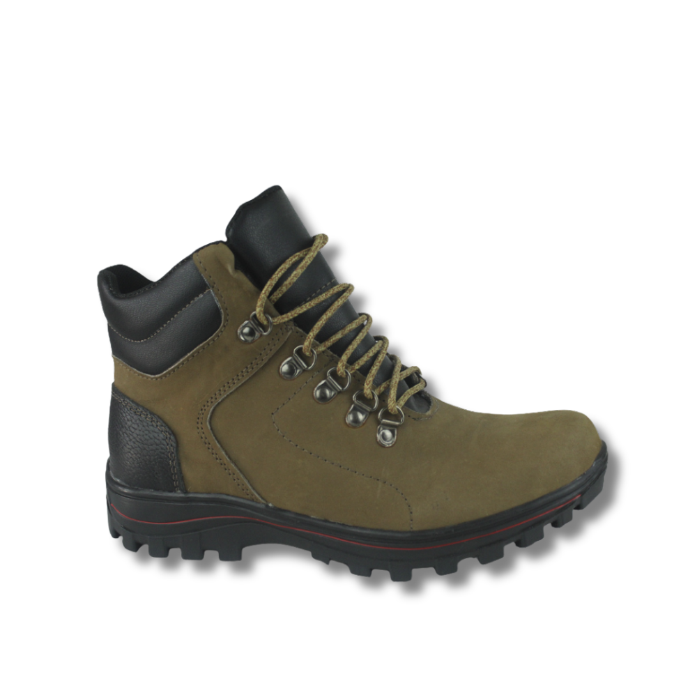 Tracker Leather