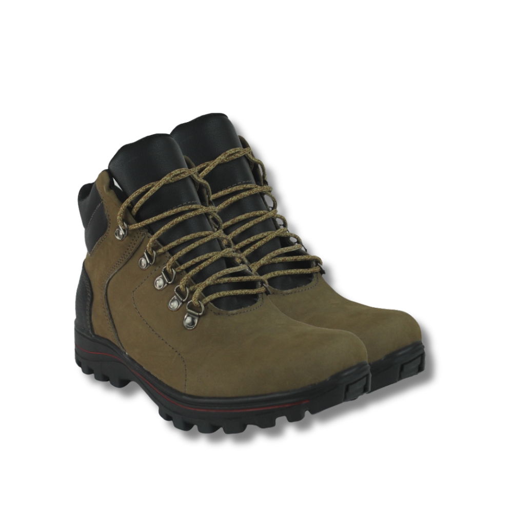 Tracker Leather