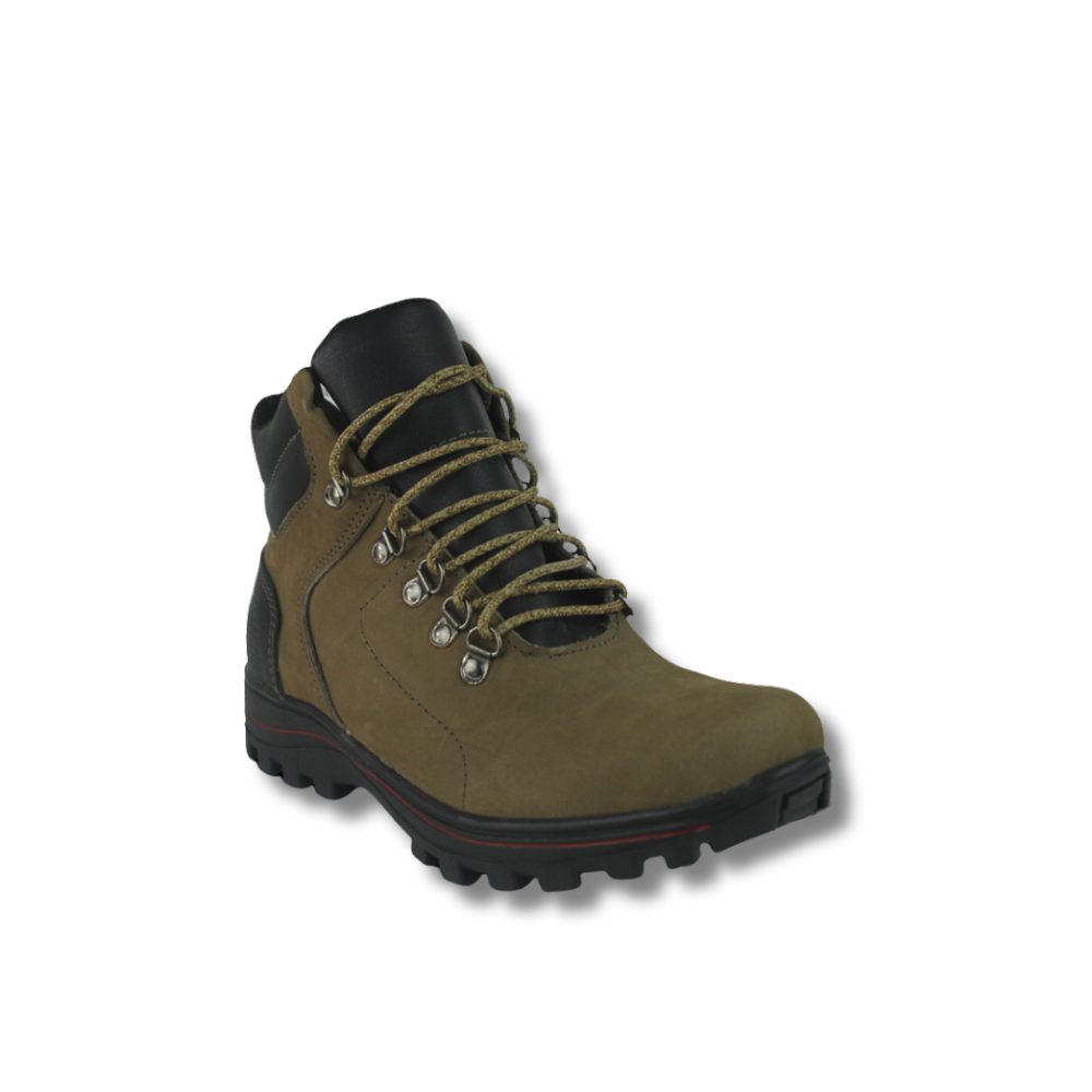 Tracker Leather